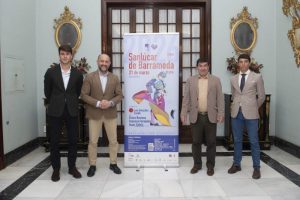 Presentada en la Diputación de Cádiz la novillada de Sanlúcar
