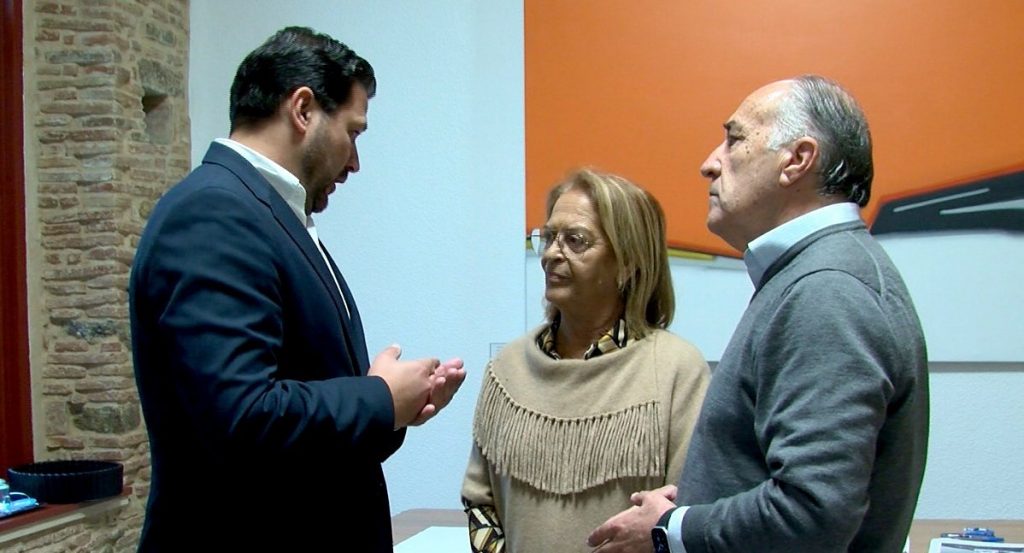 Euro Tauro Luján firma el contrato para la gestión de Algeciras