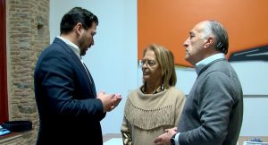 Euro Tauro Luján firma el contrato para la gestión de Algeciras