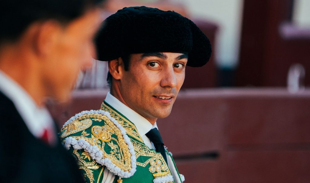 Gómez del Pilar ante el reto de Cuadri en Madrid