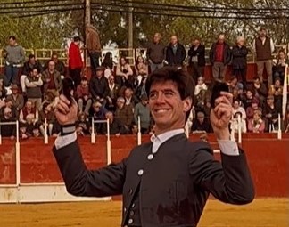 Exitoso festival taurino en Lora del Río