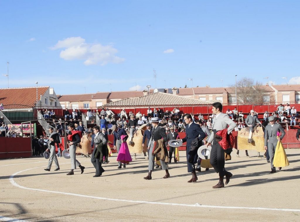 Reseña de los festivales de Recas, Atarfe y Quintanar de la Orden