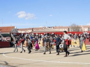 Reseña de los festivales de Recas, Atarfe y Quintanar de la Orden