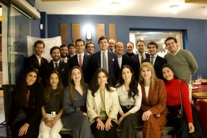 David Galván, invitado en el Círculo Taurino Puerta Carmona