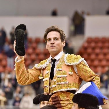 Triunfal reaparición de Gonzalo Caballero en Las Rozas