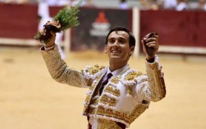 Ismael Martín hará su presentación en Azpeitia