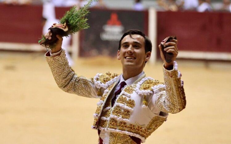 Ismael Martín hará su presentación en Azpeitia