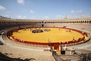 Jornadas didácticas y de puertas abiertas en la Maestranza