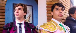 Julio Norte y Dennis Martín, a semifinales del Circuito de Andalucía