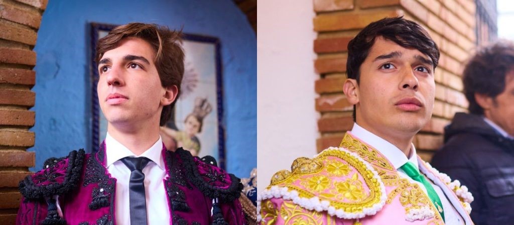 Julio Norte y Dennis Martín, a semifinales del Circuito de Andalucía