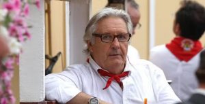 Fallece el empresario y apoderado Alain Lartigue