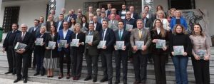 La Junta presenta el libro 'Memoria Taurina de Huelva'