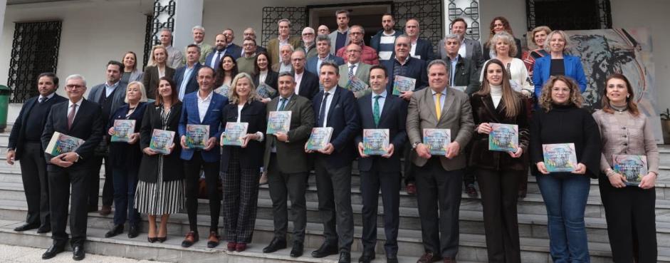 La Junta presenta el libro 'Memoria Taurina de Huelva'