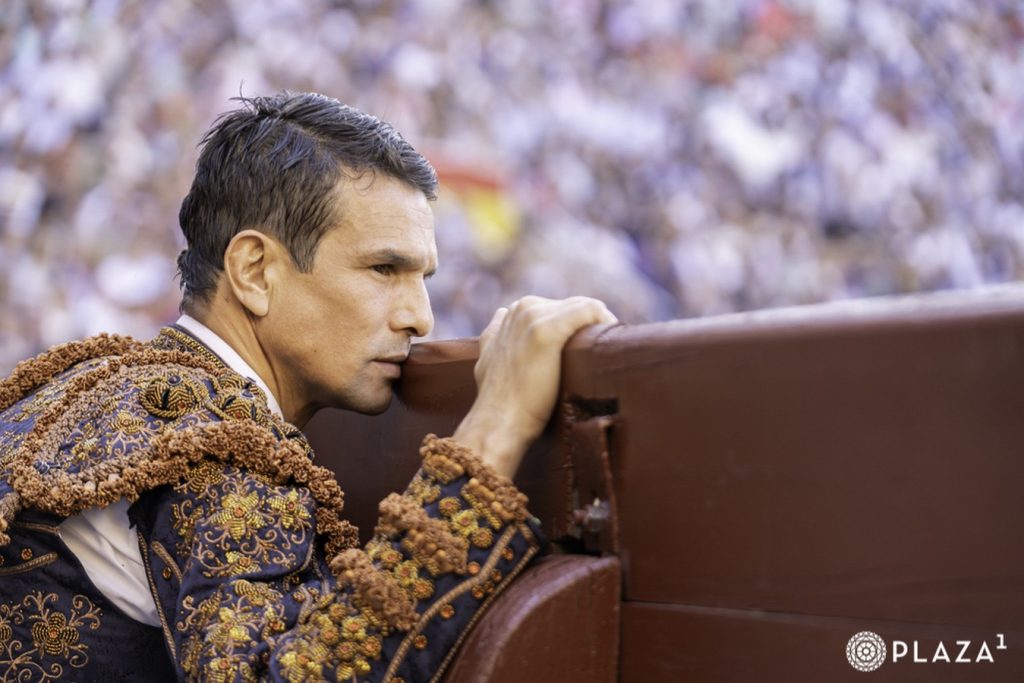 Manzanares vuelve a Arles, escenario de sus tardes memorables