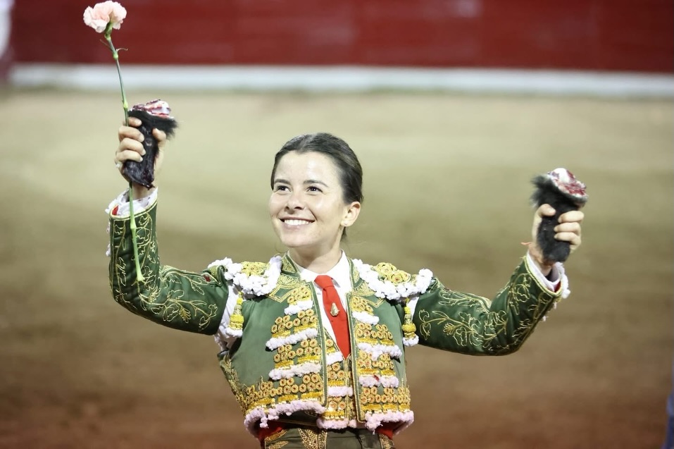 Miriam Cabas actuará en Los Barrios el 16 de mayo