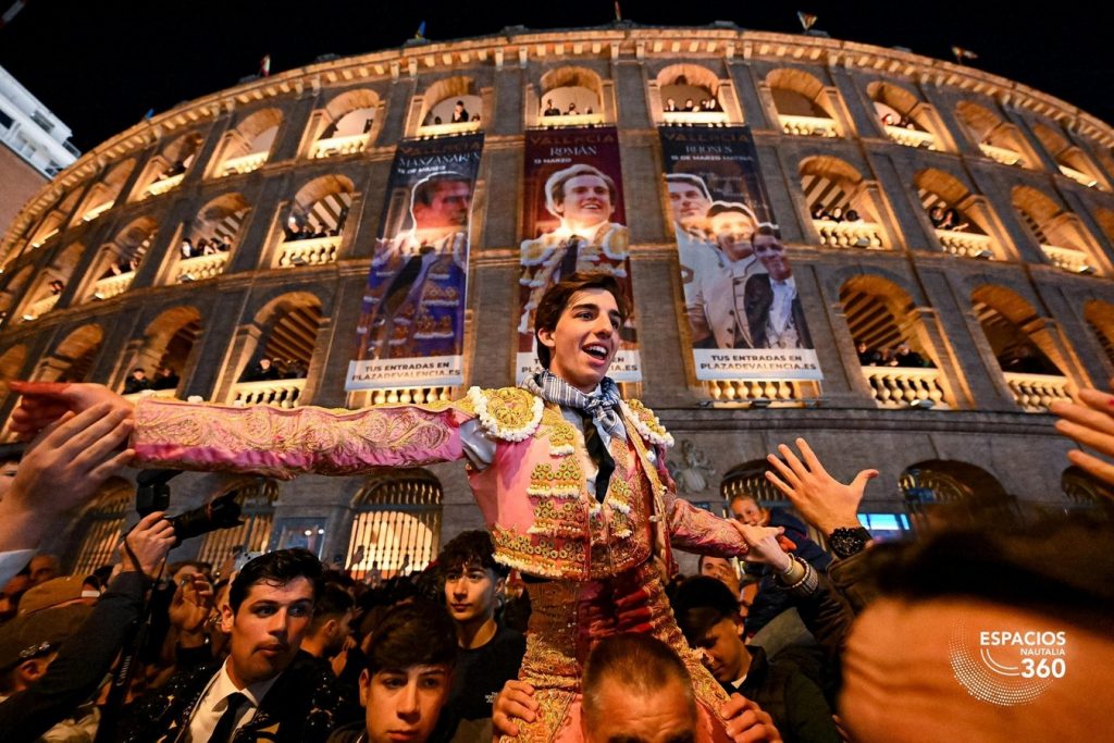 Golpe de autoridad de Julio Norte en Valencia