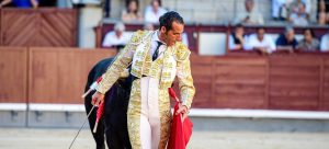 Pepe Moral abre temporada en Madrid con Cuadri