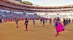 Canal Sur TV ofrecerá en directo la Corrida Picassiana de Málaga