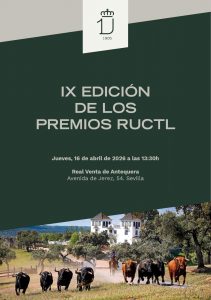 La RUCTL celebrará la IX edición de sus Premios en Sevilla