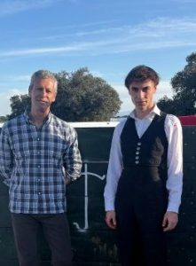 Tomás González afianza su preparación de cara a un año de retos