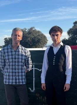 Tomás González afianza su preparación de cara a un año de retos