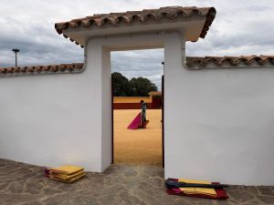 Tristán Barroso, una preparación enfocada a la confirmación