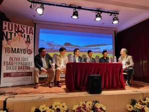 Diego Bastos tomará la alternativa en Constantina