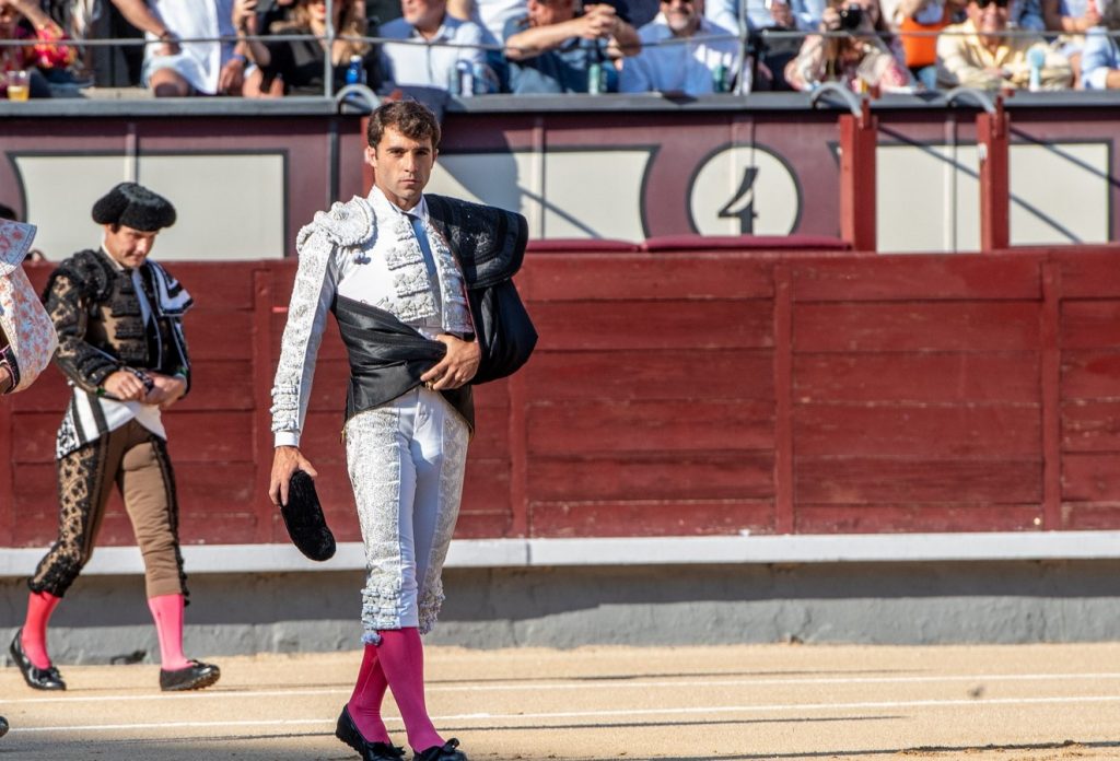 Rafa Serna, cita en Madrid el Domingo de Resurrección