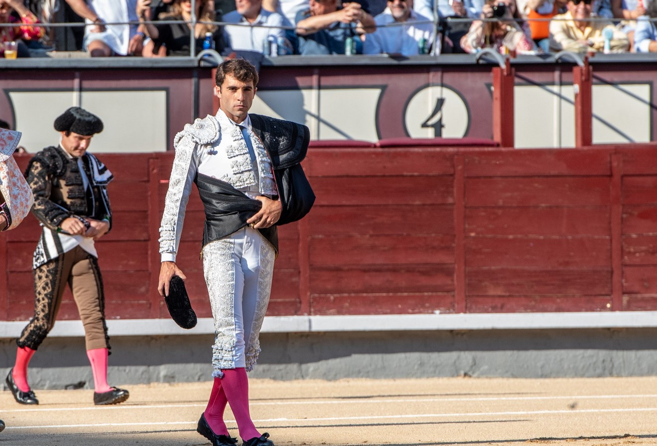 Rafa Serna, cita en Madrid el Domingo de Resurrección