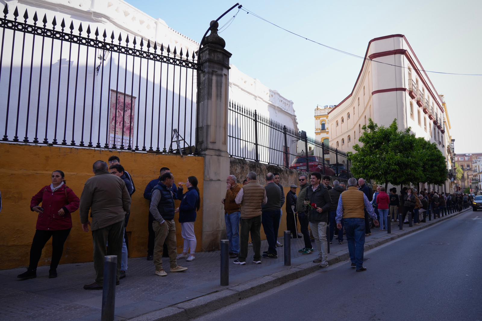 Gran aumento del número de abonados en Sevilla