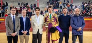 Rodrigo Cobo se proclama ganador del 'Kilómetro Cero'