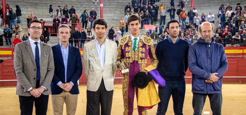 Rodrigo Cobo se proclama ganador del 'Kilómetro Cero'