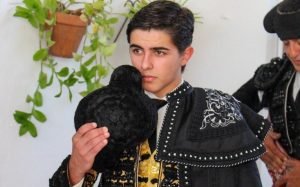 El matador de toros Manuel Román, sin apoderados