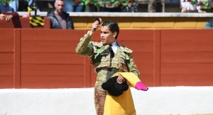 Oreja para Rafael de la Cueva en San Agustín del Guadalix