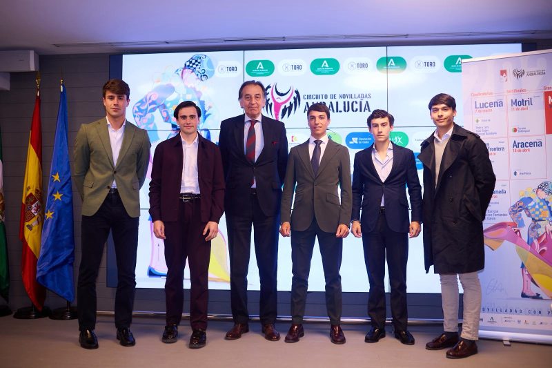 Sorteadas las semifinales del Circuito de Andalucía