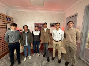 La suerte está echada en las semifinales del Circuito de Madrid