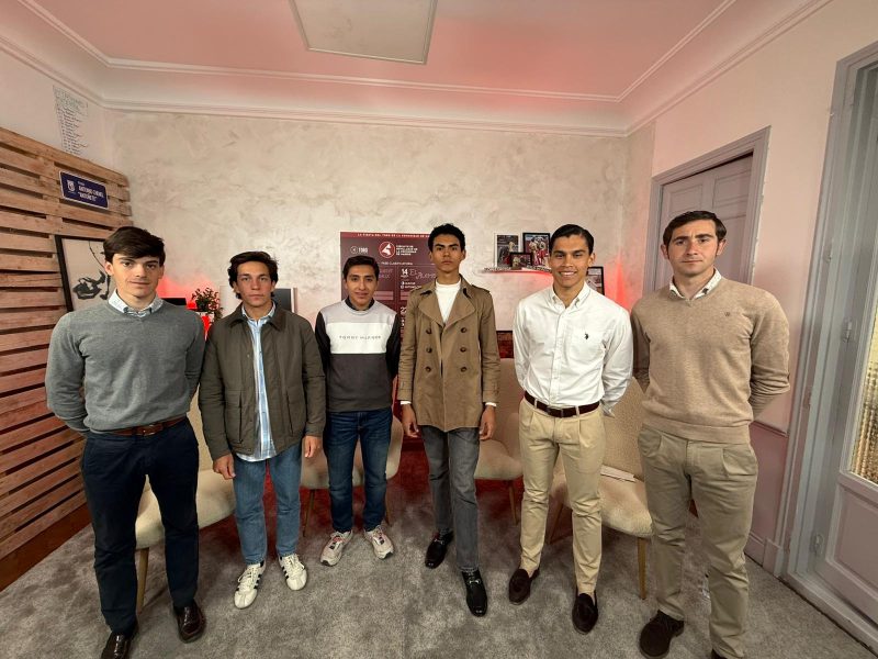 La suerte está echada en las semifinales del Circuito de Madrid