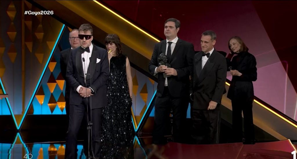 'Tardes de Soledad', Goya a la Mejor Película Documental