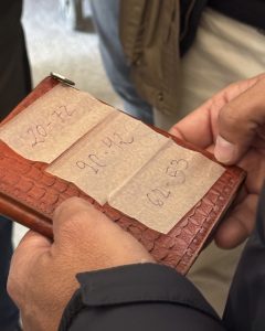 Sorteo de los toros de La Quinta para el inicio de Castellón
