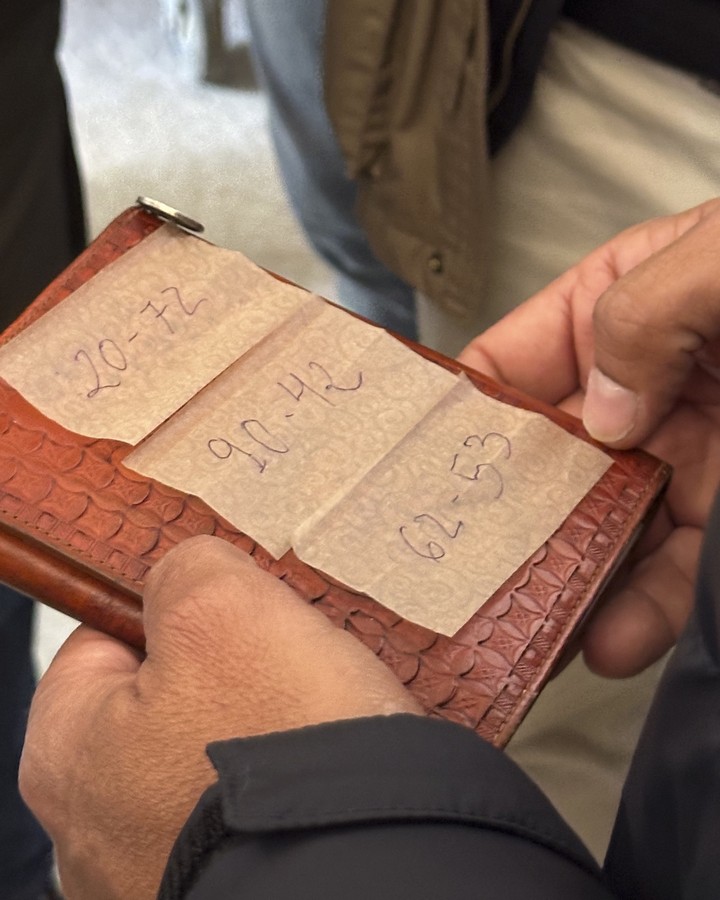 Sorteo de los toros de La Quinta para el inicio de Castellón