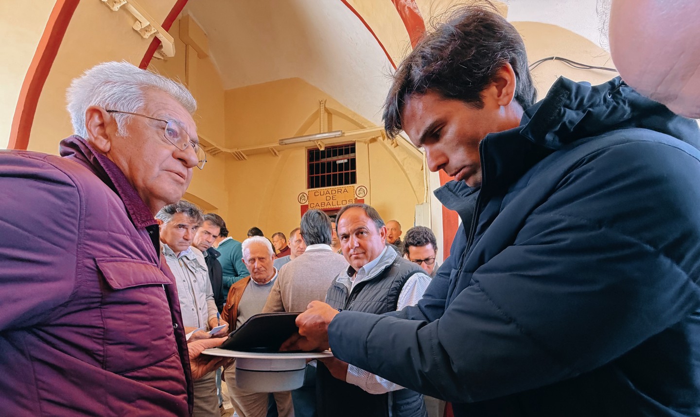 Seis de Couto de Fornilhos para abrochar la Feria de Almendralejo