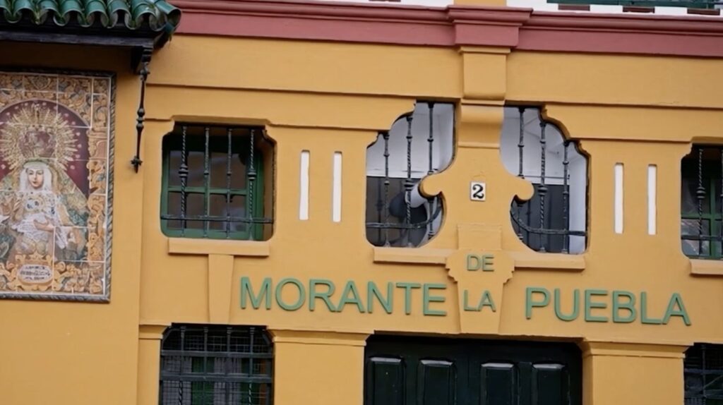 Spot para la campaña de venta de entradas en Sevilla