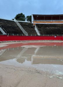 Cancelada la corrida de toros de Inca
