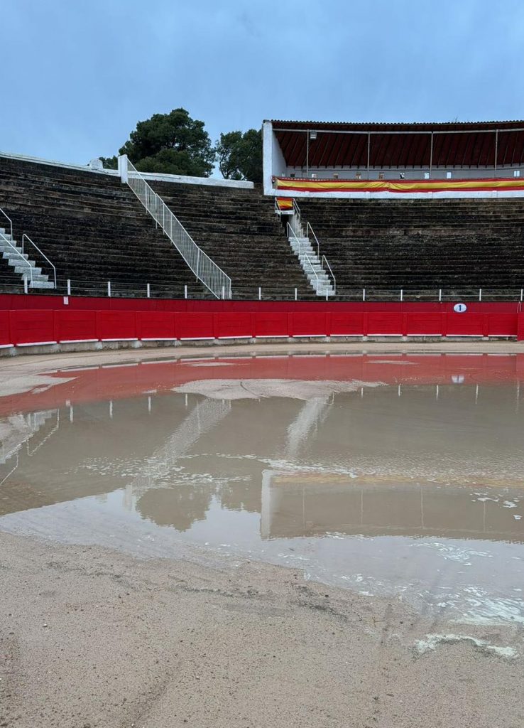 Cancelada la corrida de toros de Inca