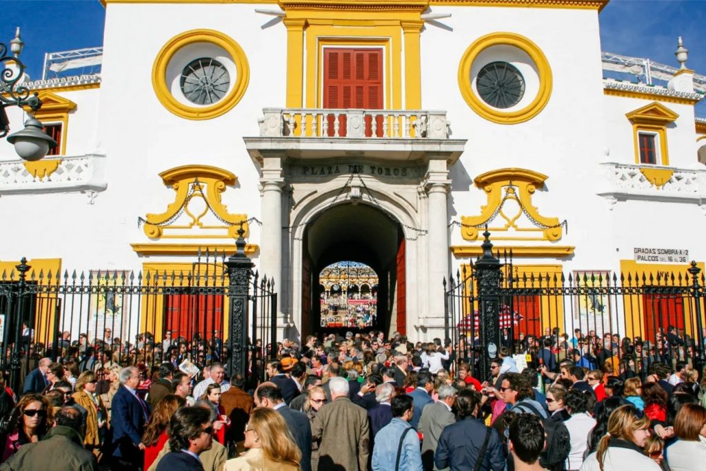 Telemadrid retransmitirá la corrida de Resurrección en Sevilla