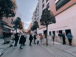 La vuelta de Morante a Valladolid dispara la expectación