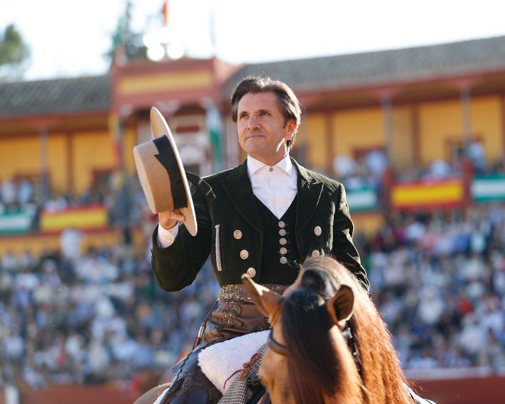 Fin de semana de oro para Ventura antes de su vuelta a Illescas