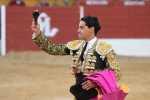 Mario Navas se clasifica para la segunda fase de la Copa Chenel