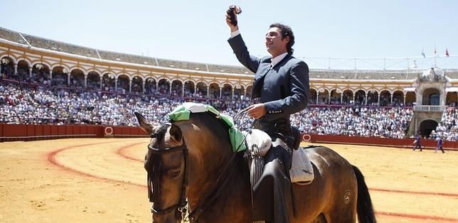 Andy Cartagena y Sevilla, un regreso 10 años después