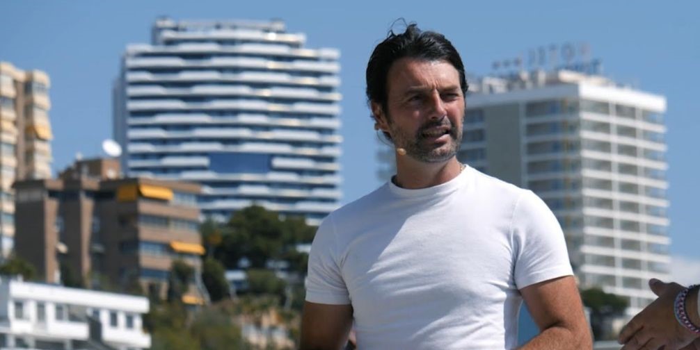 Gran impacto del spot de Andy Cartagena en Valencia